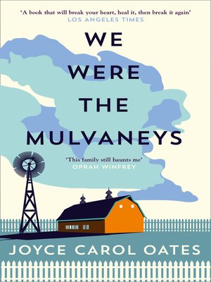 cover image of We Were the Mulvaneys
